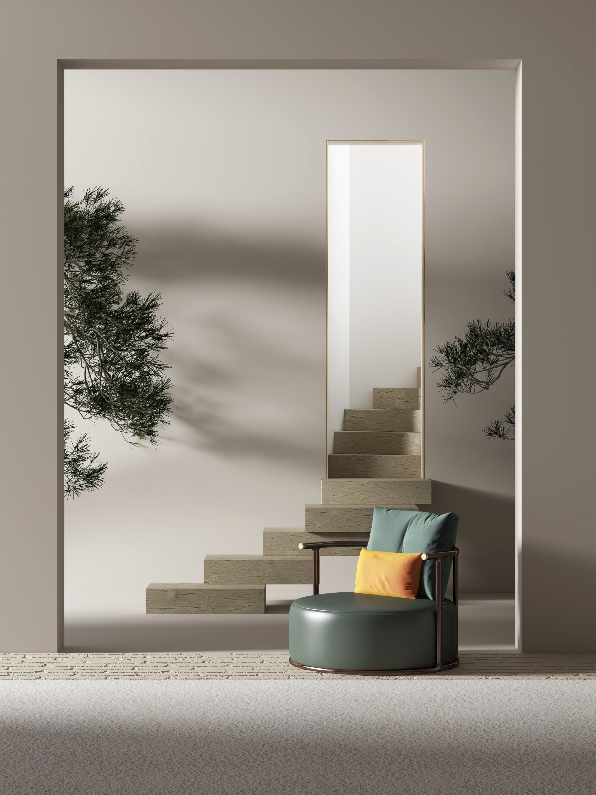 escalier